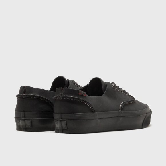 OTW by Vans Era Moc Stitch BLACK VN000EBTBLK1 Men's Size 10 LEATHER SHOES NEW - Picture 12 of 15